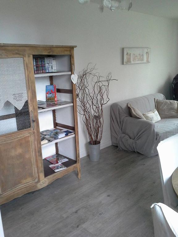 Le Coq En Pate Bed and Breakfast Péronne Buitenkant foto