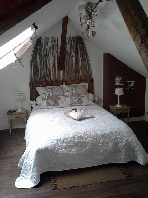 Le Coq En Pate Bed and Breakfast Péronne Buitenkant foto