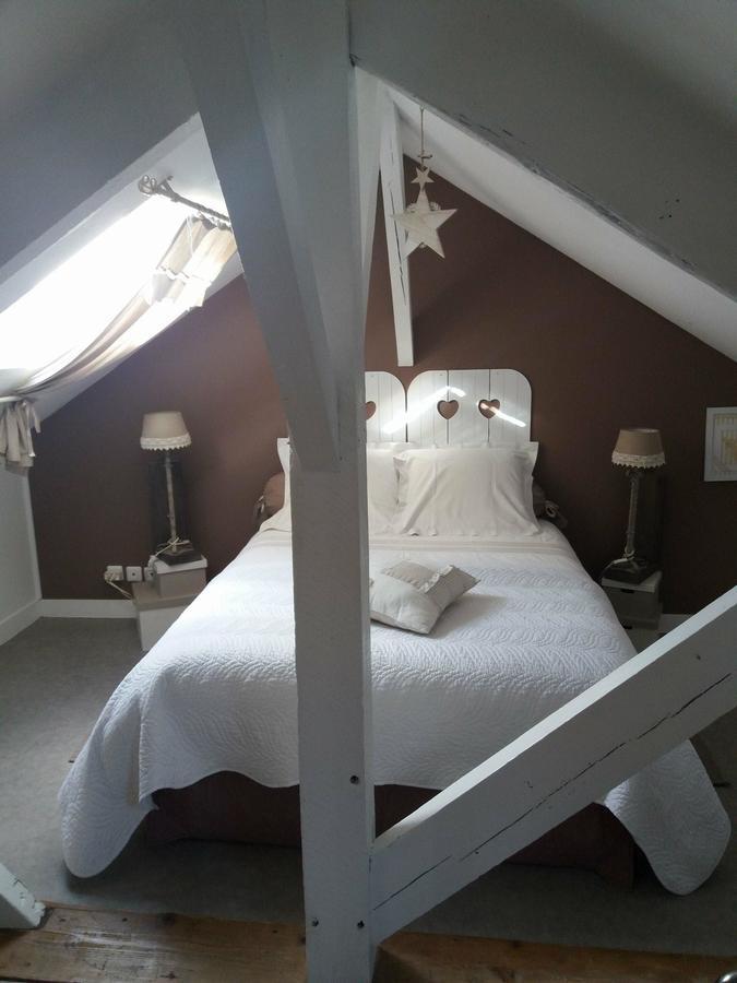 Le Coq En Pate Bed and Breakfast Péronne Buitenkant foto